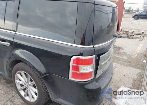 2018 Ford Flex Limited from USA, damaged, VIN 2FMHK6D88JBA13252